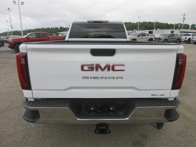 2026 GMC Sierra 3500 HD SLE DRW