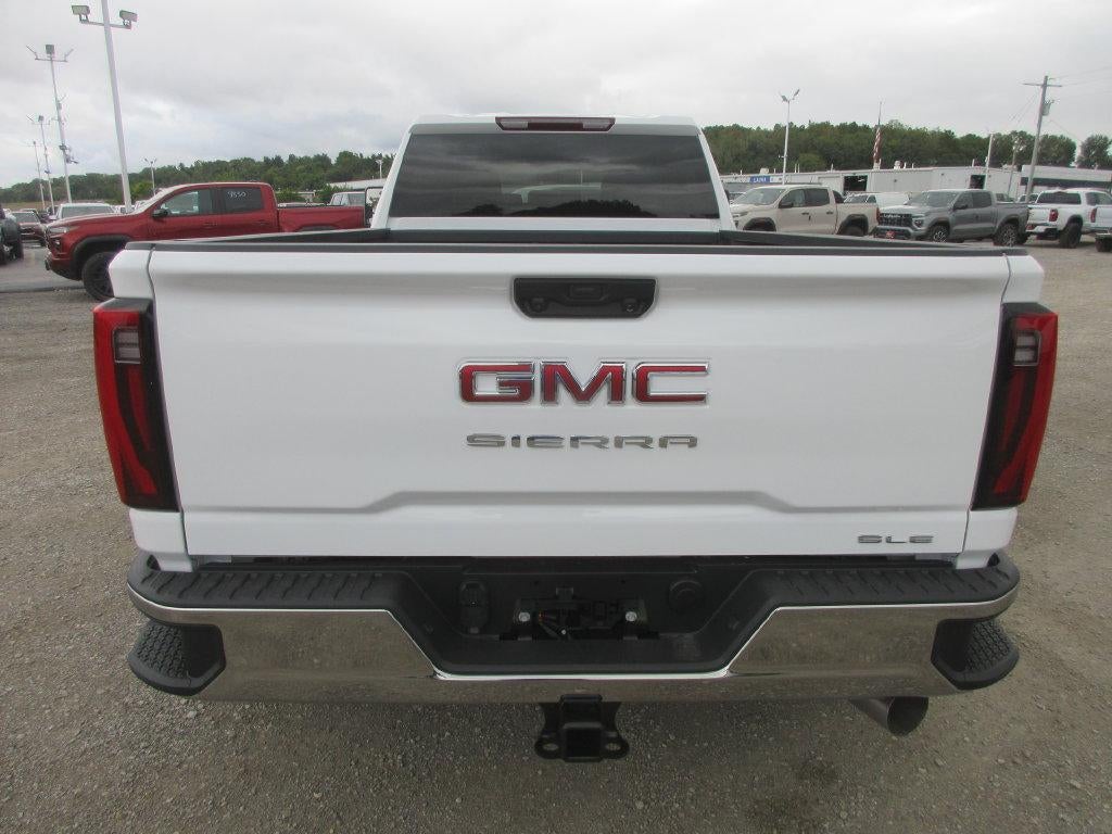 2026 GMC Sierra 3500 HD SLE DRW