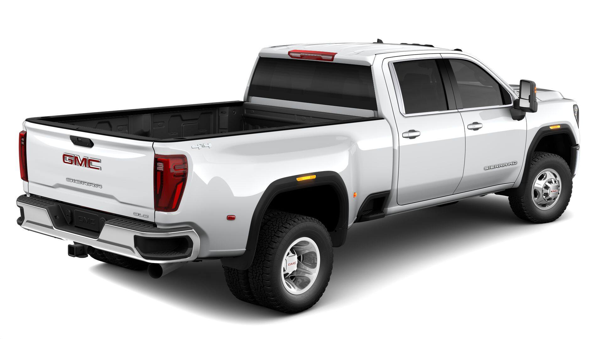 2026 GMC Sierra 3500 HD SLE DRW