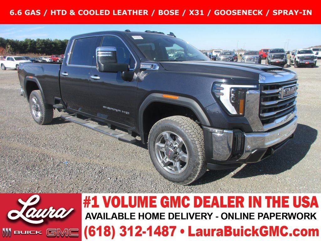 2026 GMC Sierra 3500 HD SLT