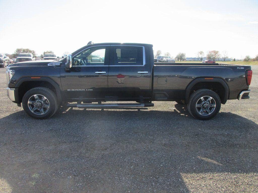 2026 GMC Sierra 3500 HD SLT