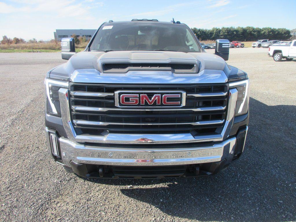 2026 GMC Sierra 3500 HD SLT