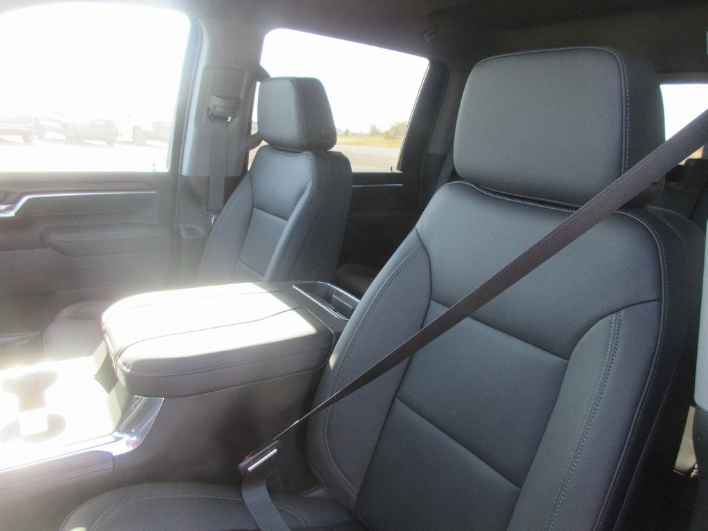 2026 GMC Sierra 3500 HD SLT