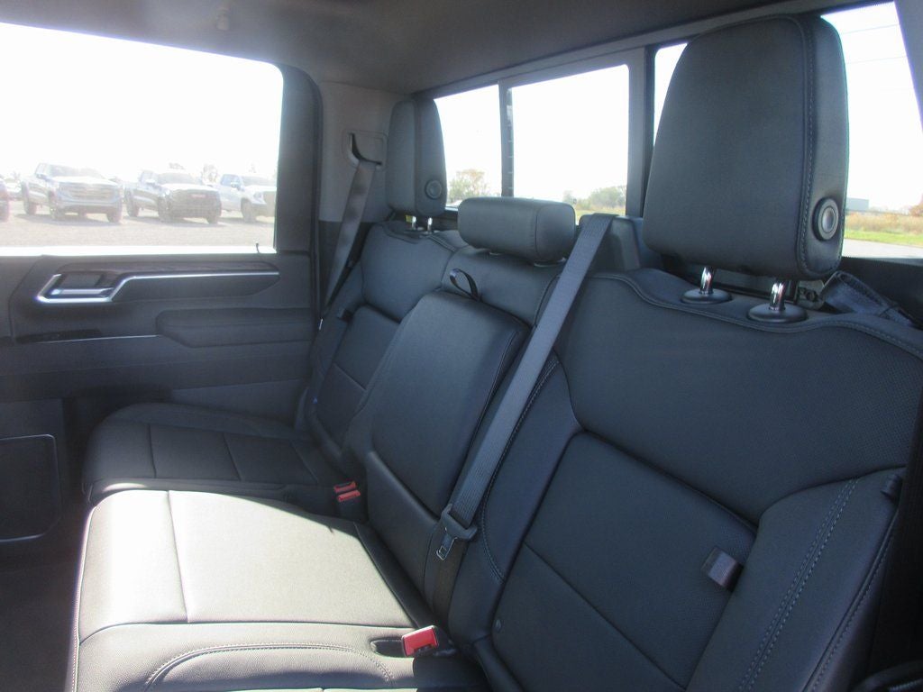 2026 GMC Sierra 3500 HD SLT