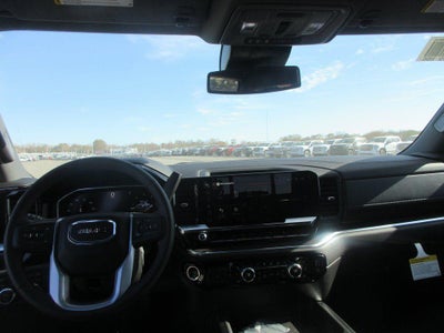 2026 GMC Sierra 3500 HD SLT