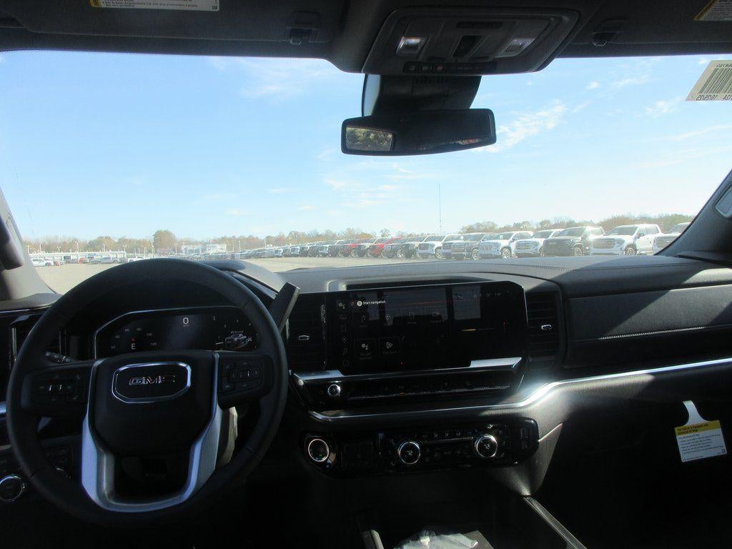 2026 GMC Sierra 3500 HD SLT