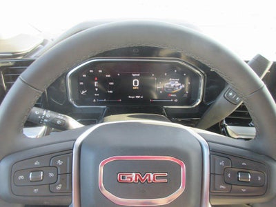 2026 GMC Sierra 3500 HD SLT