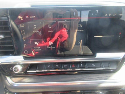 2026 GMC Sierra 3500 HD SLT