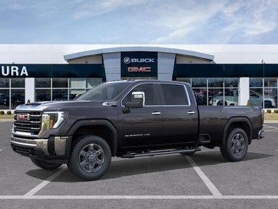 2026 GMC Sierra 3500 HD SLT