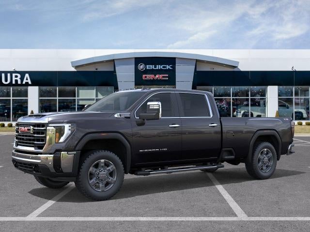 2026 GMC Sierra 3500 HD SLT