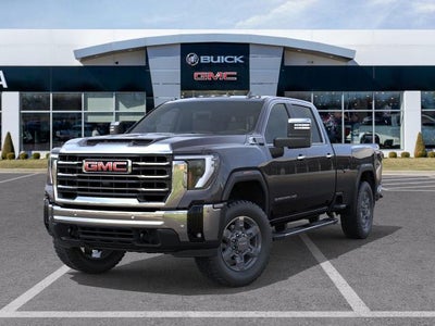 2026 GMC Sierra 3500 HD SLT