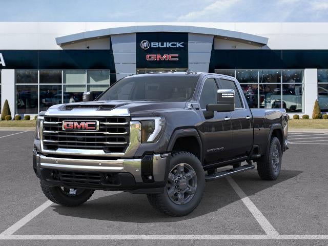 2026 GMC Sierra 3500 HD SLT
