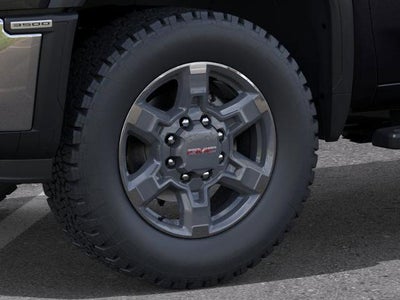 2026 GMC Sierra 3500 HD SLT