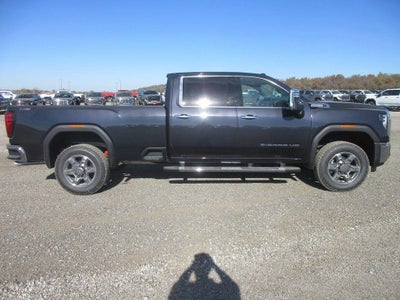 2026 GMC Sierra 3500 HD SLT