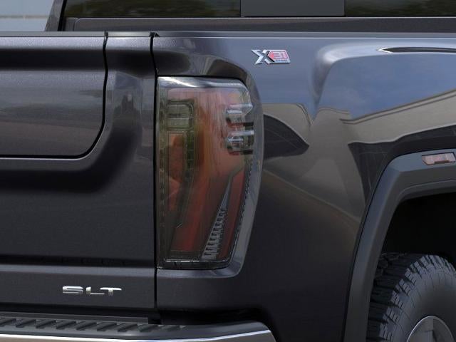 2026 GMC Sierra 3500 HD SLT