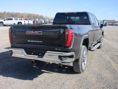 2026 GMC Sierra 3500 HD SLT
