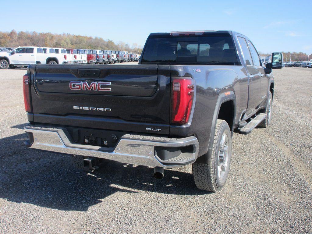 2026 GMC Sierra 3500 HD SLT