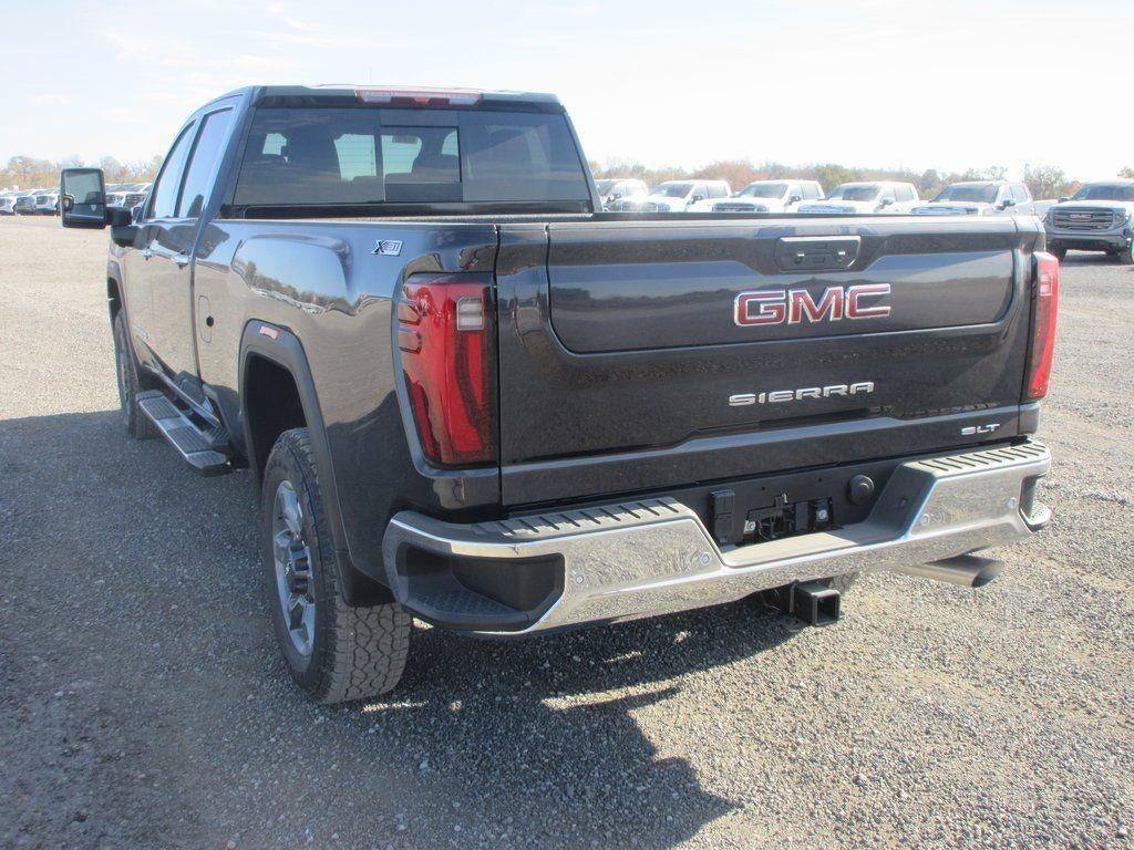 2026 GMC Sierra 3500 HD SLT