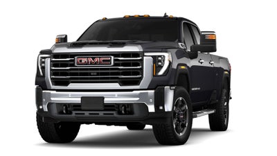 2026 GMC Sierra 3500 HD SLT
