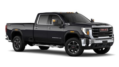 2026 GMC Sierra 3500 HD SLT