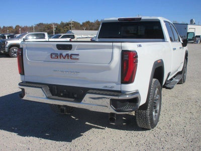 2026 GMC Sierra 3500 HD SLT