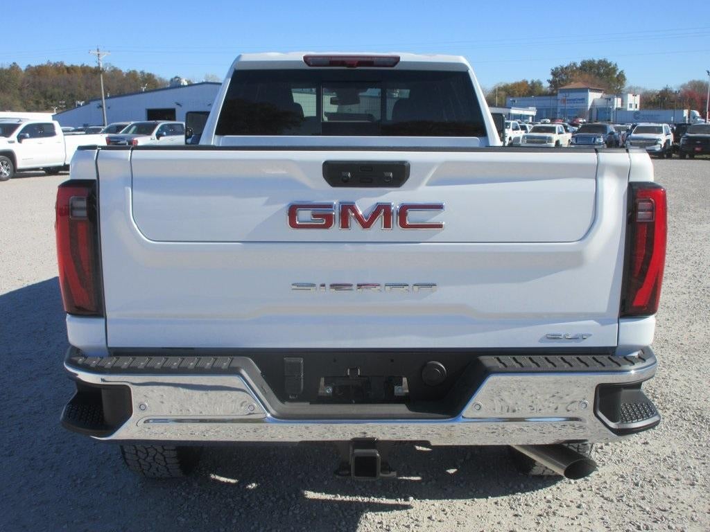 2026 GMC Sierra 3500 HD SLT