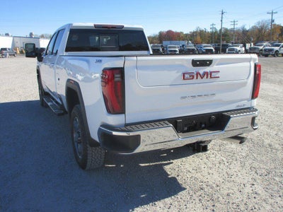 2026 GMC Sierra 3500 HD SLT