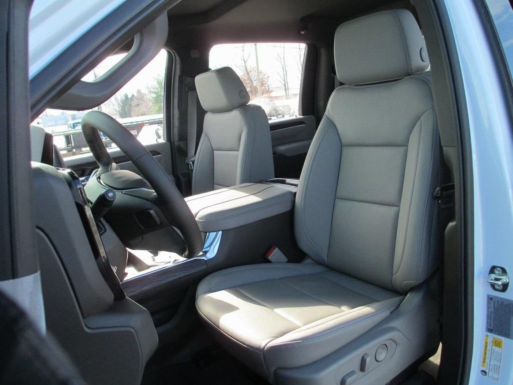 2026 GMC Sierra 3500 HD SLT