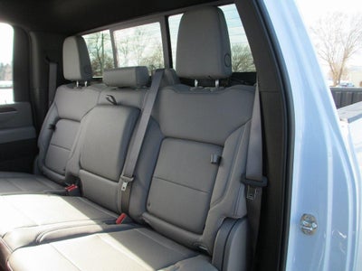 2026 GMC Sierra 3500 HD SLT