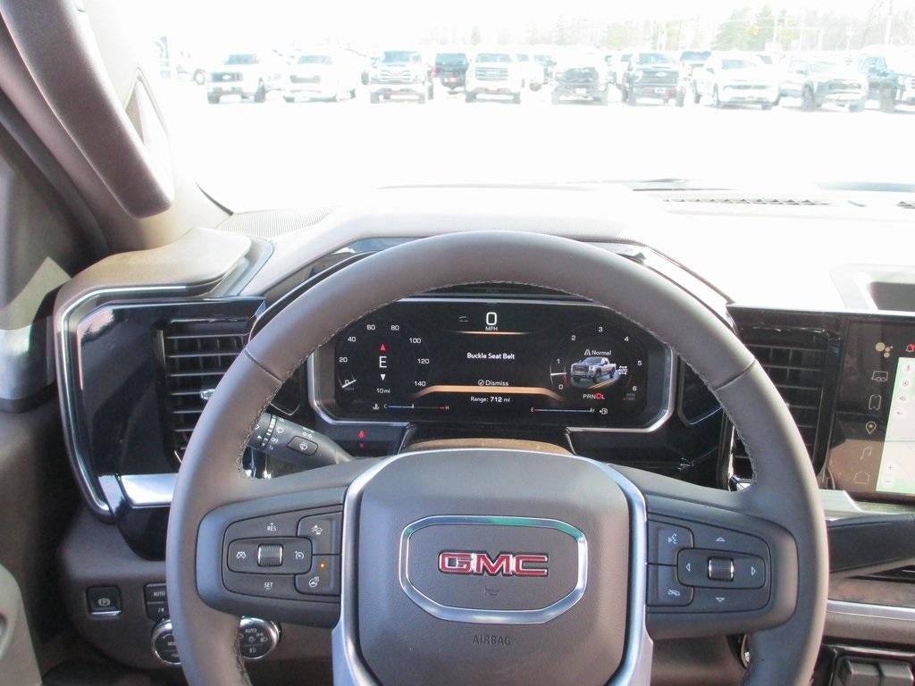 2026 GMC Sierra 3500 HD SLT