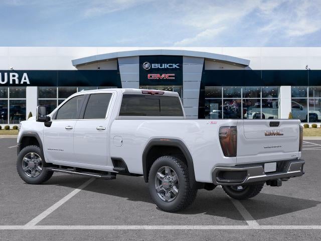 2026 GMC Sierra 3500 HD SLT