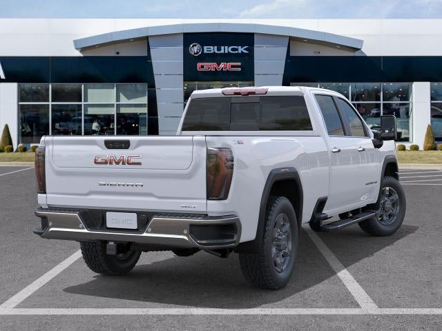 2026 GMC Sierra 3500 HD SLT