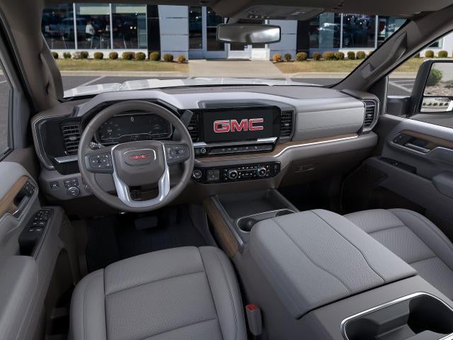 2026 GMC Sierra 3500 HD SLT