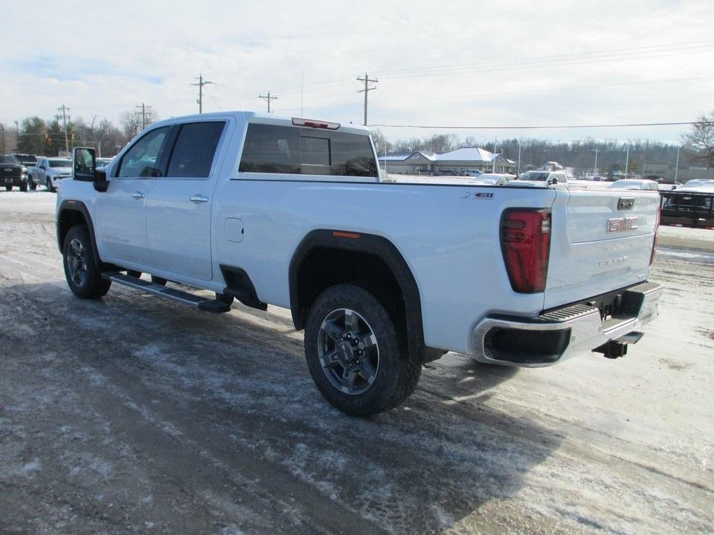 2026 GMC Sierra 3500 HD SLT