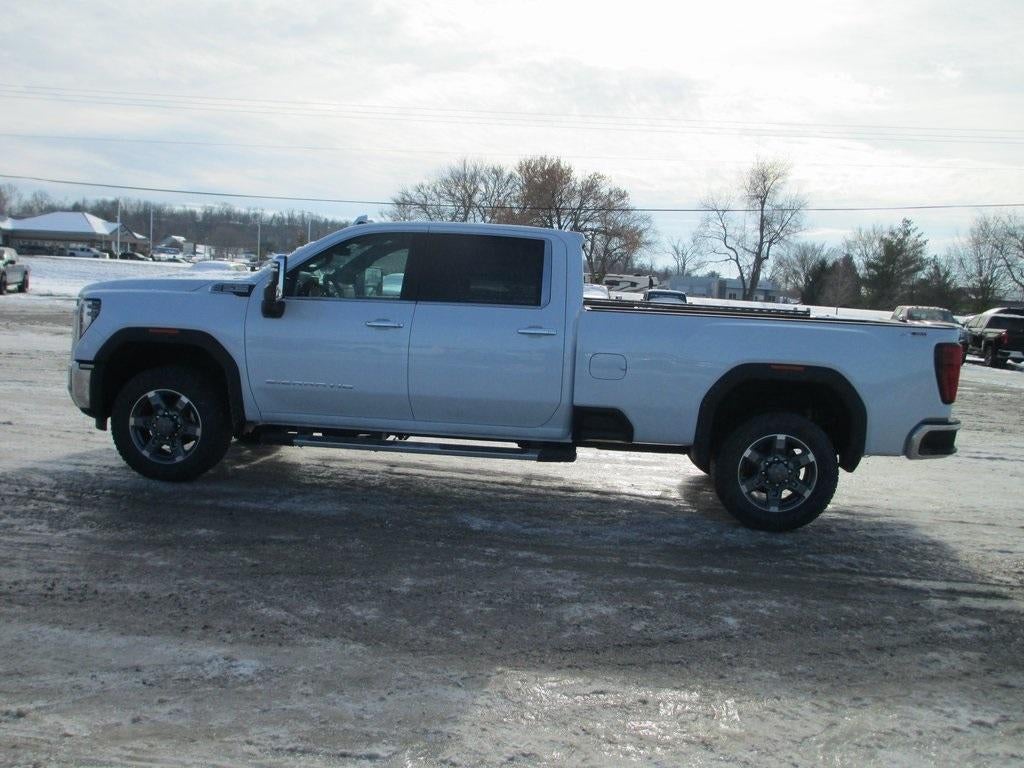 2026 GMC Sierra 3500 HD SLT