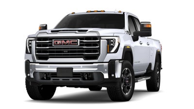 2026 GMC Sierra 3500 HD SLT