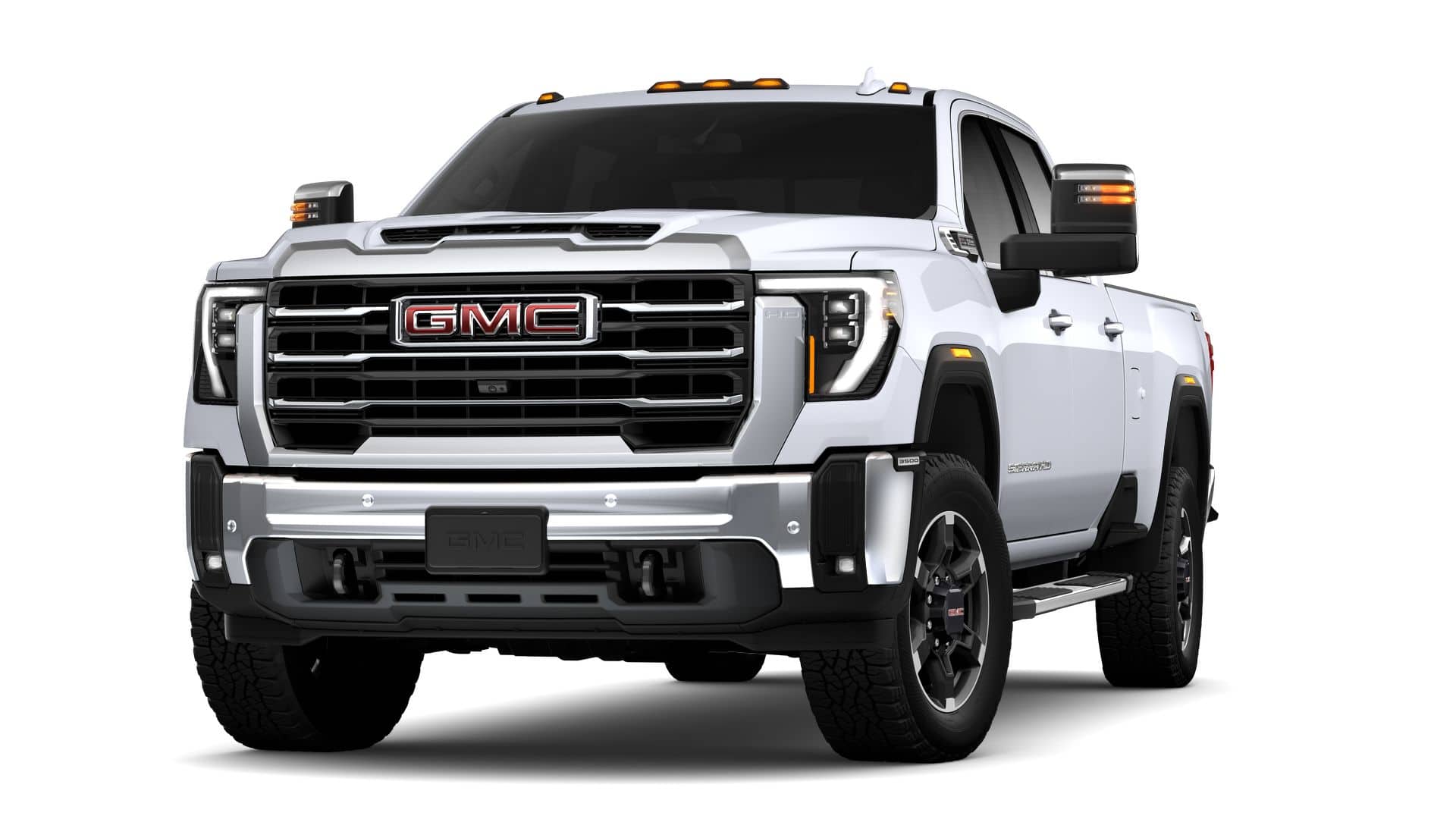 2026 GMC Sierra 3500 HD SLT