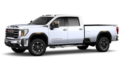 2026 GMC Sierra 3500 HD SLT