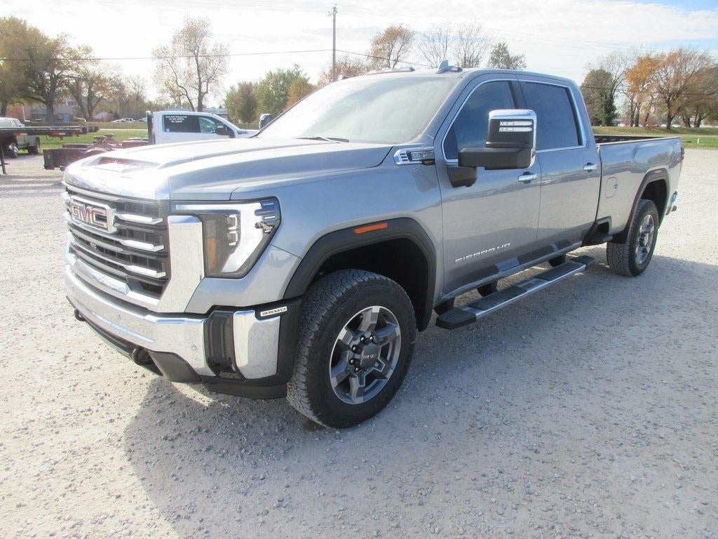 2026 GMC Sierra 3500 HD SLT