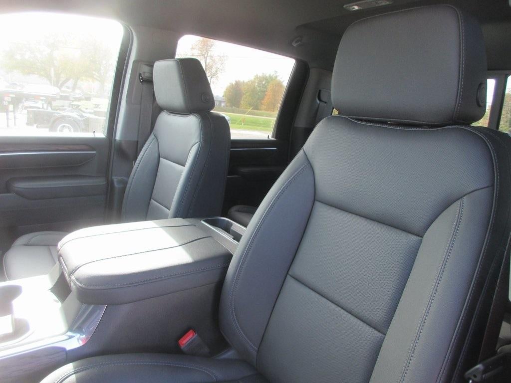 2026 GMC Sierra 3500 HD SLT