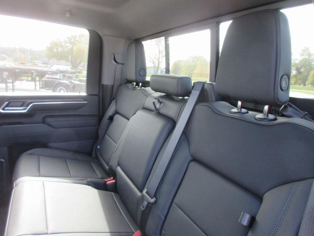 2026 GMC Sierra 3500 HD SLT