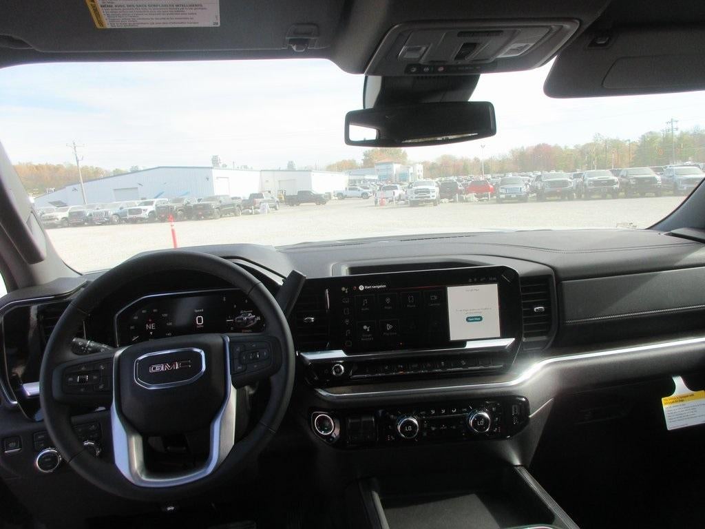 2026 GMC Sierra 3500 HD SLT