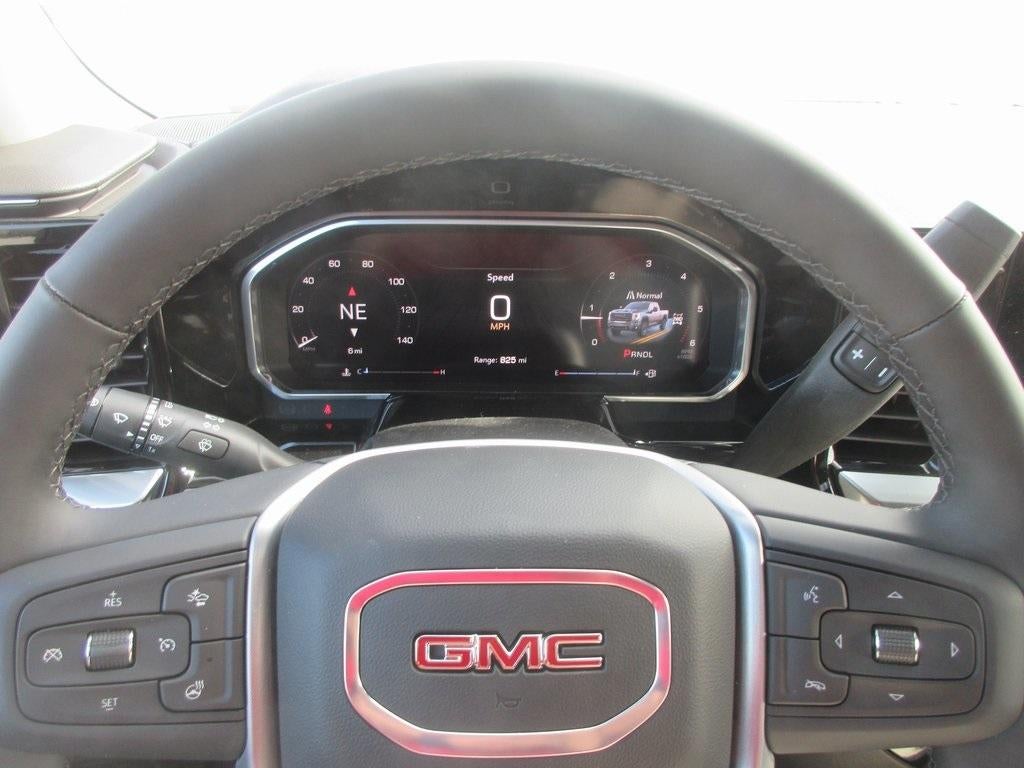 2026 GMC Sierra 3500 HD SLT