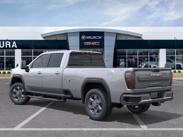 2026 GMC Sierra 3500 HD SLT