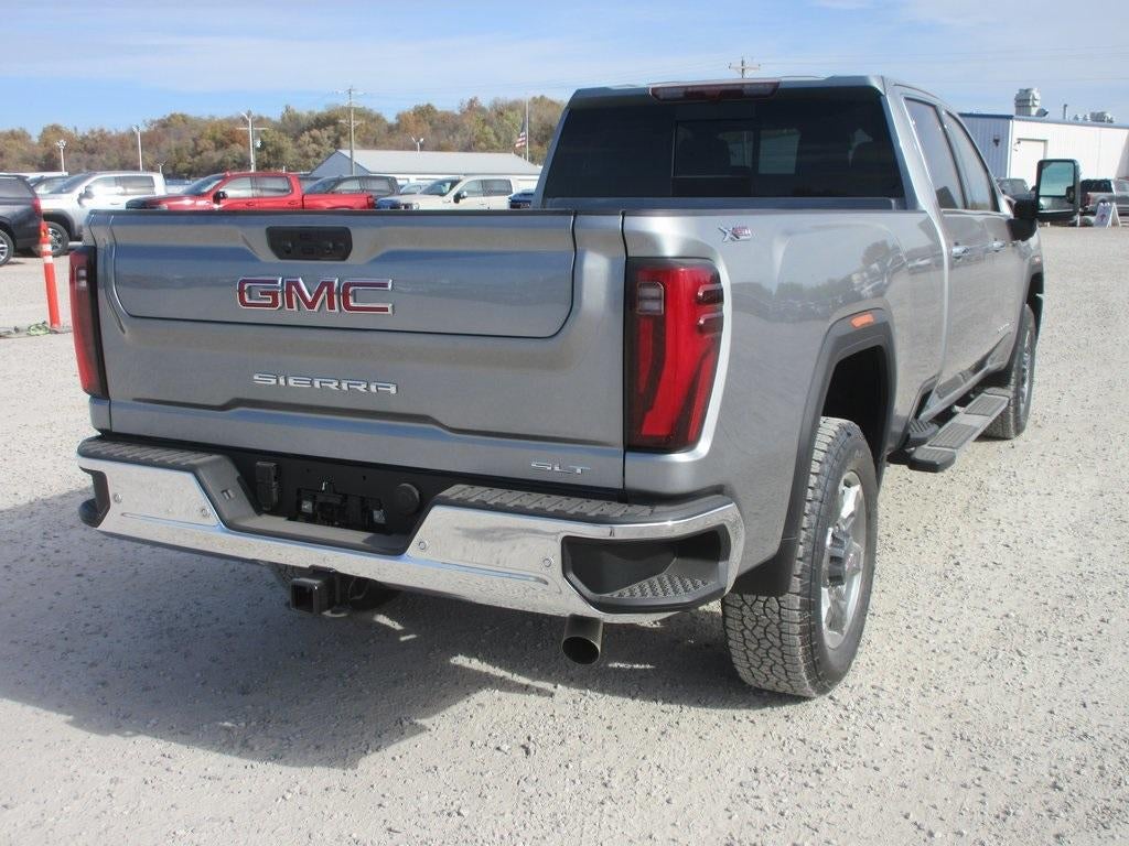 2026 GMC Sierra 3500 HD SLT