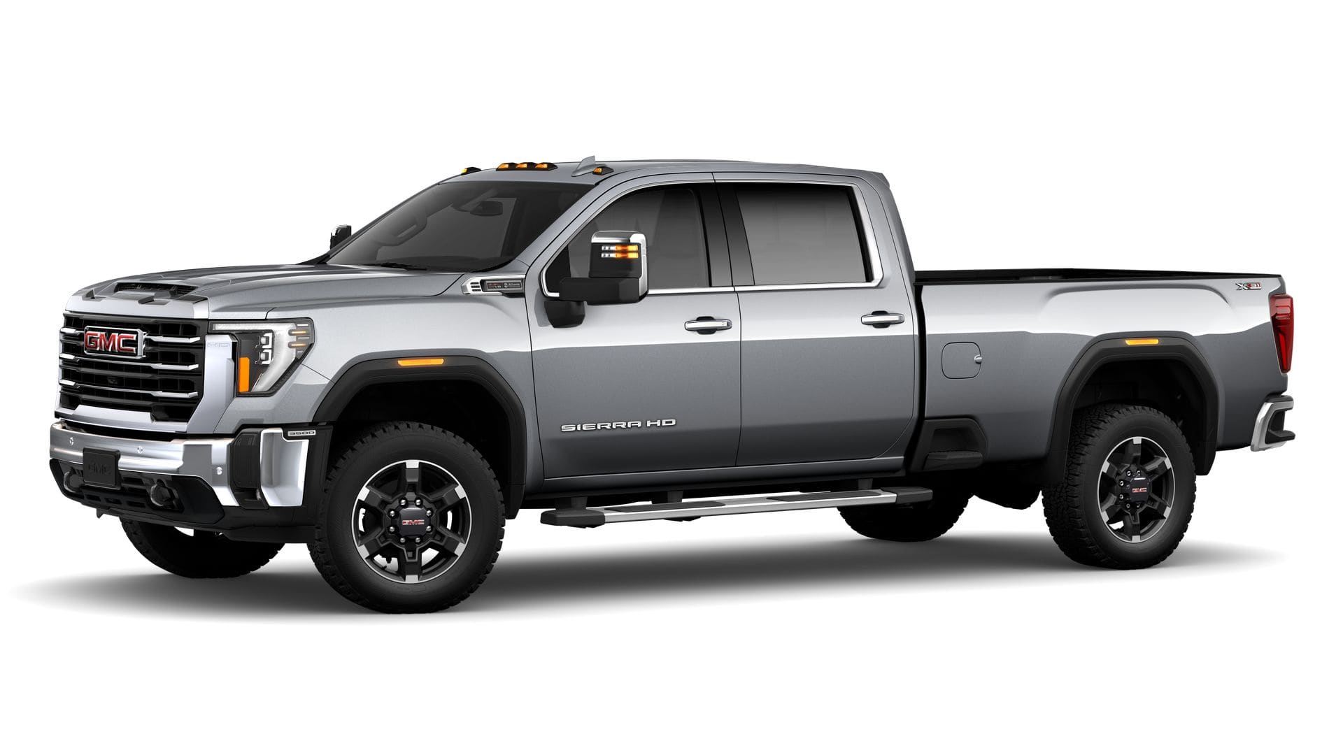2026 GMC Sierra 3500 HD SLT