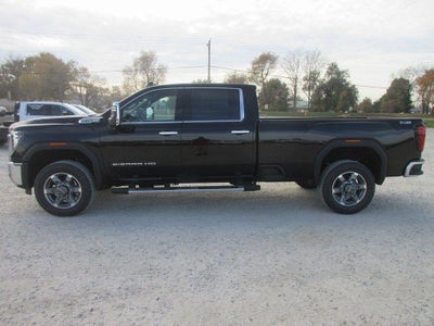 2026 GMC Sierra 3500 HD SLT