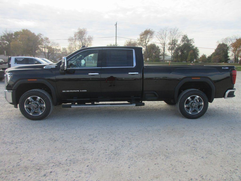 2026 GMC Sierra 3500 HD SLT