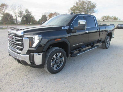 2026 GMC Sierra 3500 HD SLT