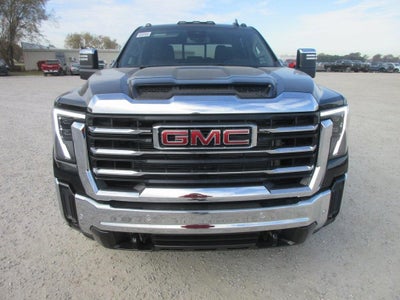 2026 GMC Sierra 3500 HD SLT